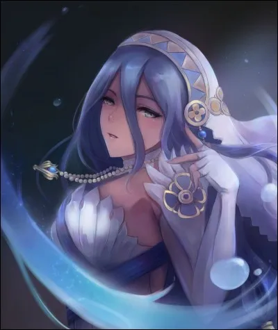 Pourquoi Garon souffre-t-il quand Azura chante ?