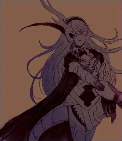 Par qui et comment Corrin est-il kidnapp&eacute; ?