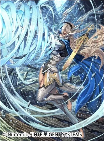 Qui sont les r&eacute;els parents de Corrin ?