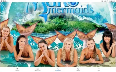 Où a été tourné "Les Sirènes de Mako" ?