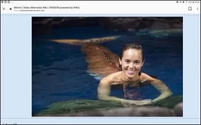 Mimmie a-t-elle un frère ?