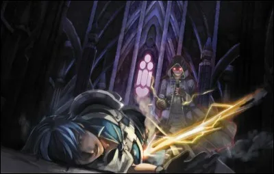 Pour quelle raison Daraen tue-t-il son fidèle ami ?