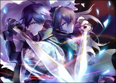 Comment Lucina est-elle reconnue par son père ?