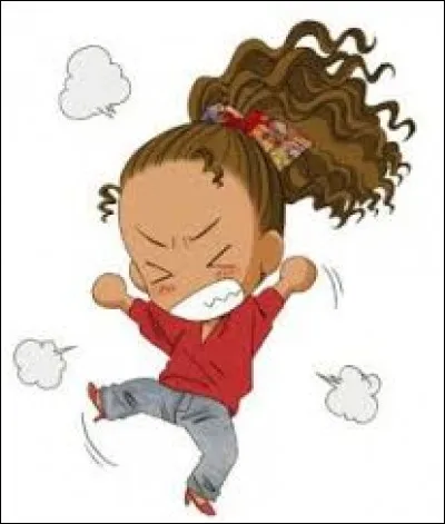 Les pluies battantes et le vent fou de ces derniers jours "énervent" tout le monde.
Quel est le statut du verbe entre guillemets ?