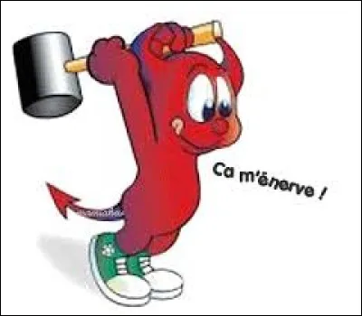 Il m'arrive d'être politiquement incorrecte ! 
Quel verbe accompagne deux éléments du service trois pièces masculin dans une expression signifiant que cela commence à bien faire !?