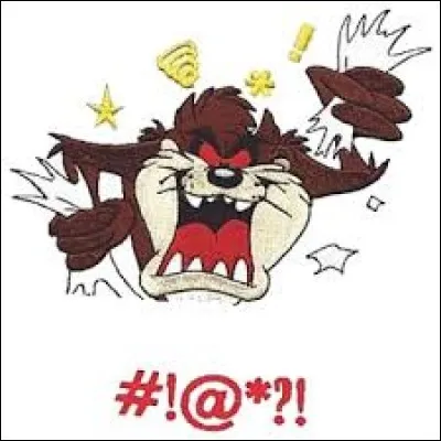 Quand le taureau est énervé, quel verbe lui convient pour peu que l'on voit la fumée sortir par les naseaux !?