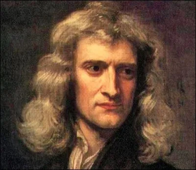 Isaac Newton découvrit la notion du poids d'un corps après avoir pris ... sur la tête.