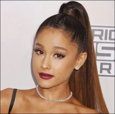 Comment sappelle la chanteuse présente dans la photo ?