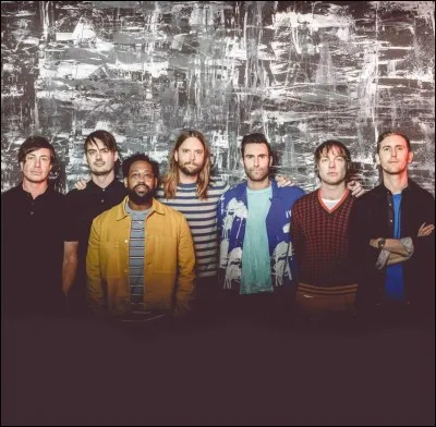 Quelle est la particularité du guitariste du groupe Maroon 5 ?