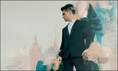 Donne une des dernières chansons de Panic at the Disco.