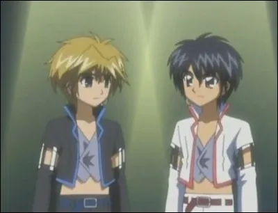 Comment s'appelle le groupe d'idoles ?