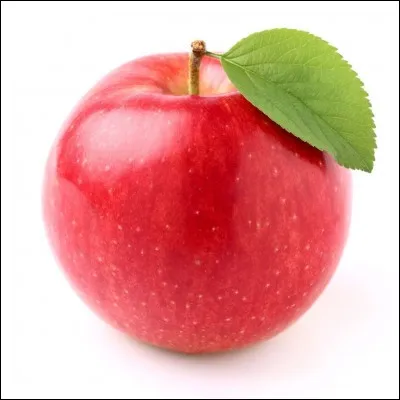 Qui a reçu une pomme sur la tête pour découvrir la notion du poids d'un corps ?