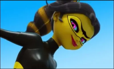 Queen Bee a été akumatisée en Queen Wasp, que se 
passe-t-il ?