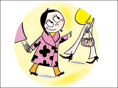 Pouvez-vous compléter la phrase : " ... réclamer ton dû." ?