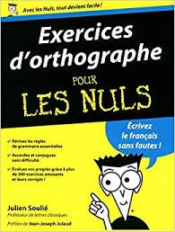 Quiz Orthographe
