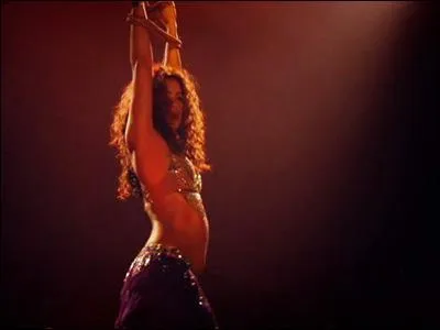 Quelle chanteuse au clbre dhanch s'est fait connaitre avec 'Whenever Wherever' ?