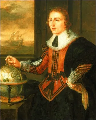 Ce navigateur et explorateur anglais du début du XVIIᵉ siècle, qui a effectué plusieurs voyages dans l'océan Arctique, c'est ...