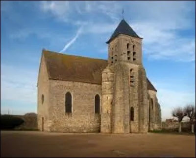 Esmans est un village francilien situ&eacute; dans le d&eacute;partement ...