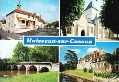 Je vous propose de faire une halte dans le Centre-Val-de-Loire, &agrave; Huisseau-sur-Cosson. Ville du Grand Chambord, dans le Val-de-Loire et en Sologne, elle se situe dans le d&eacute;partement ...