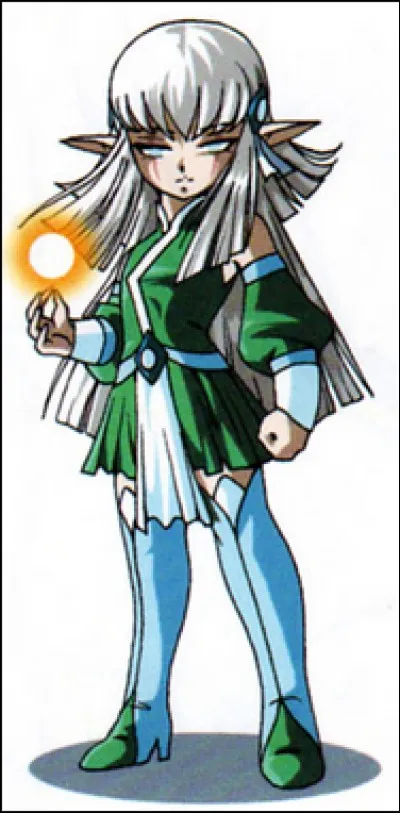 Shimy a des broches elfiques qui lui permettent de...