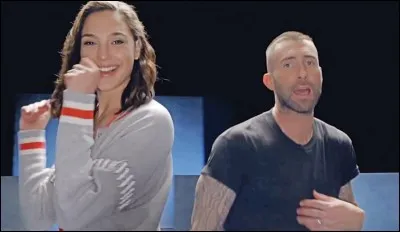 Quelle est l'image finale du clip « Girls Like You » ?