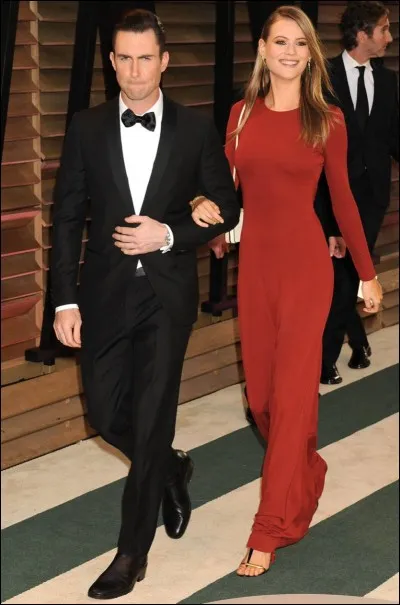 Combien d'enfants a Adam Levine ?