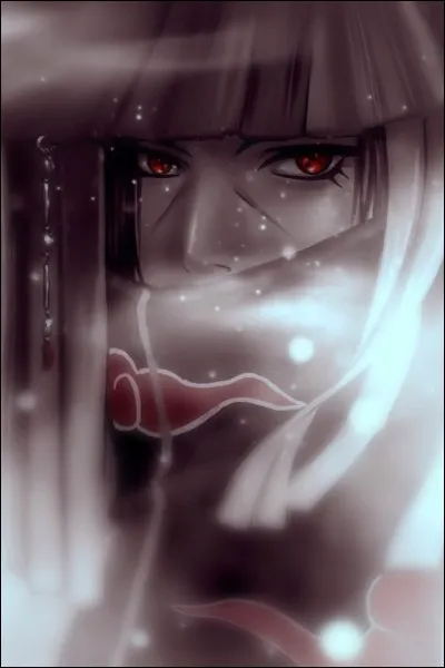 Qui a été la petite amie d'Itachi Uchiha ?