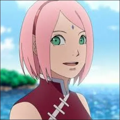 Dans Naruto, qui est la rivale de Sakura ?