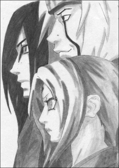 Qui sont les trois ninjas légendaires de Konoha ?