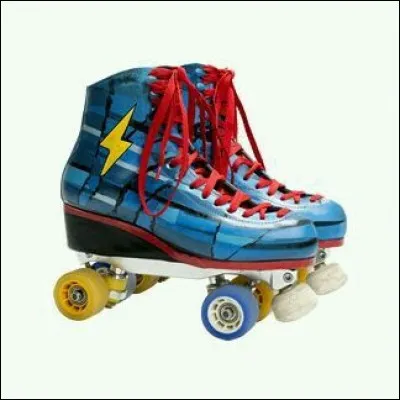 À qui sont ces patins ?