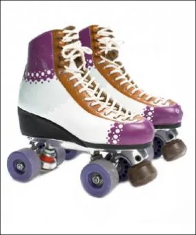 À qui sont ces patins ?