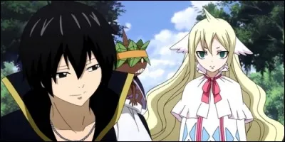 Dans "Fairy Tail", qui est le fils de Mavis et Zeleph ?