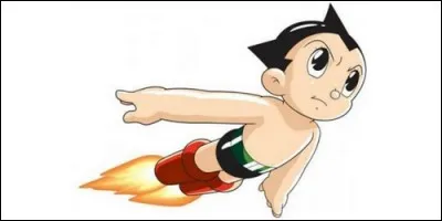 Astro, le petit robot est un manga écrit par :