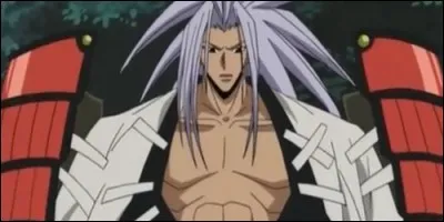 Amidamaru est l'esprit de Yoh dans :