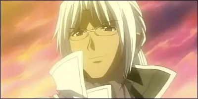 Qui est Aion dans "Chrno Crusade" ?