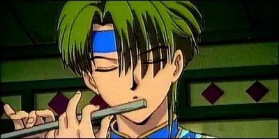 Dans "Fushigi Yûgi", Amiboshi est une des étoile de :