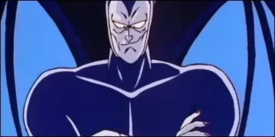 Dans "Dragon Ball", qui combat Akkuman ?