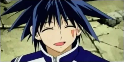 Qui accompagne Alviss dans "MÄR" ?