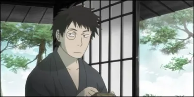 Dans quel anime retrouve-t-on Adeshino, le meilleur ami du héros ?