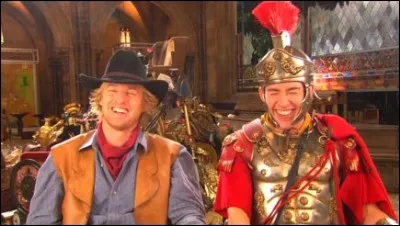 Dans quel film peut-on le voir ainsi ?