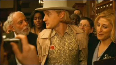 Dans quel film peut-on le voir ainsi ?