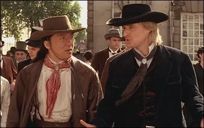 Dans quel film peut-on le voir ainsi ?