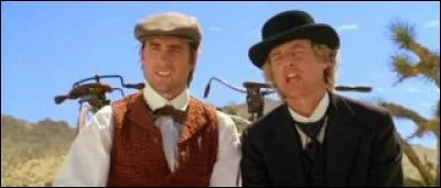 Dans quel film peut-on le voir ainsi ?