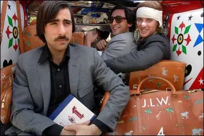 Dans quel film peut-on le voir ainsi ?