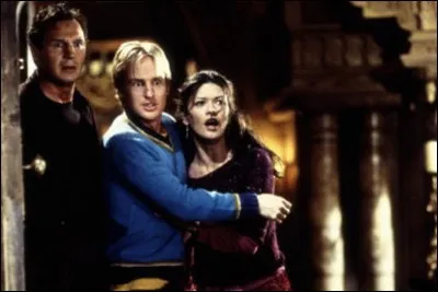 Dans quel film peut-on le voir ainsi ?