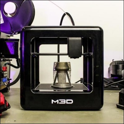 Qui a inventé l'imprimante 3D ?