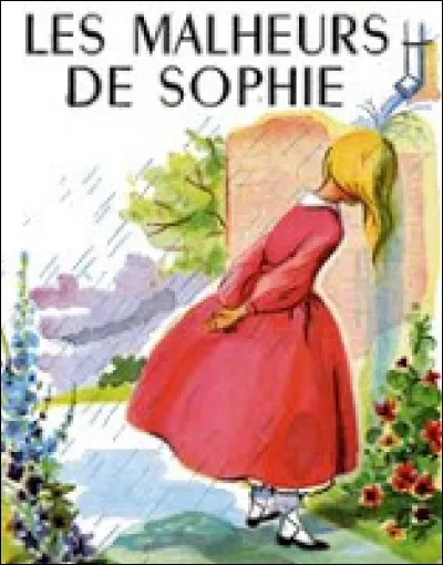 - Les Cheveux mouillés
Sophie s'ennuie vraiment à la maison par ce temps de pluie. Tiens, et si je me mouillais les cheveux pour avoir une belle coiffure comme Elizabeth ou Madeleine ! De quelle manière Sophie voulait-elle que ses cheveux soient ?