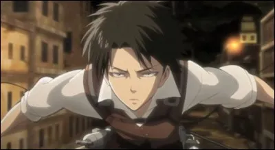 Comment s'appellent les amis d'enfance de Livaï ?