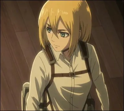 Comment s'appelle ce personnage ?