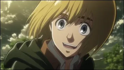 Que désire voir le plus Armin ?